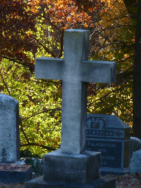 CROSS, GREATER LOUDON PARK CEMETERY