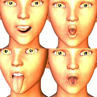Tongue