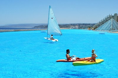 Largest Swimming Pool