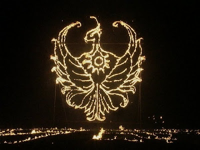 Works of Explosive Art