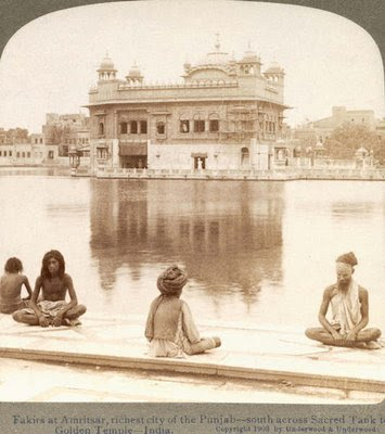 Amazing Photos from Indian History