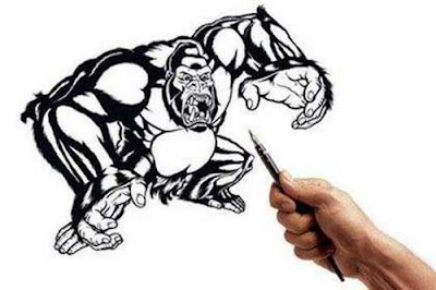 Top 10 Drawings That Come Alive | Beautiful Drawings
