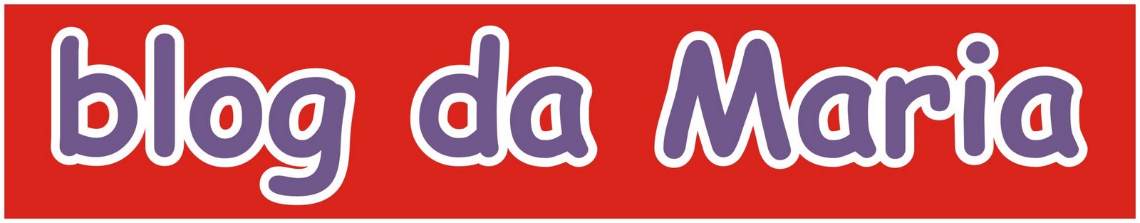 Blog da Maria
