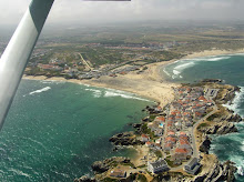 Baleal, the village nested into the sea