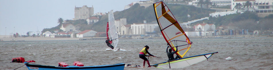 windsurf school