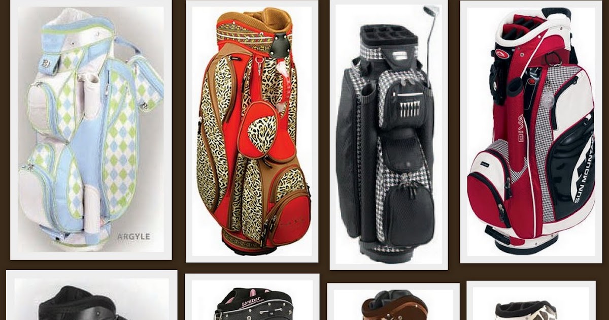 Lori's Golf Shoppe Designer Golf Bags for the Divas