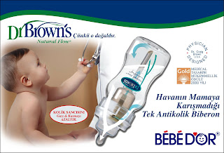 Dr Brown Dogal Akis Urunleri