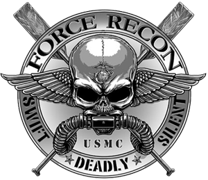 Usmc Recon Logo