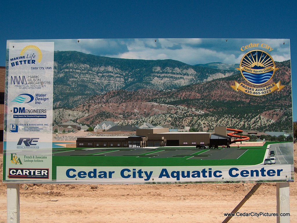 Aquatic Center Aquatic Center Utah