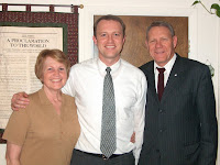 Carl and Jerrilyn Banks missionary setting apart