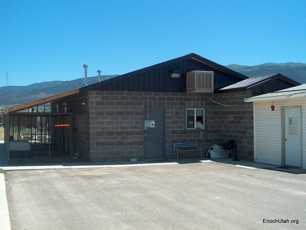Animal Shelter Enoch City, Utah Scenic Enoch UT!