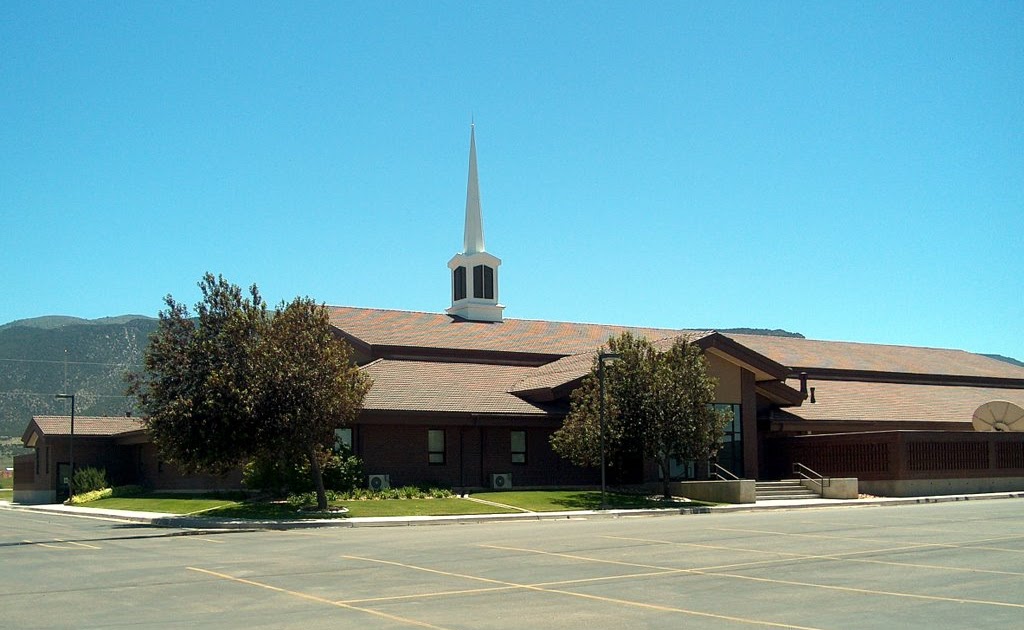 Enoch Stake Center Enoch City, Utah Scenic Enoch UT!