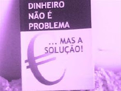 Livro: " Dinheiro não é problema mas a Solução"