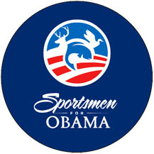 Sportsmen (and Women!) for Obama