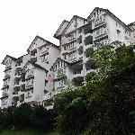 Silverpark Resort, Bukit Fraser