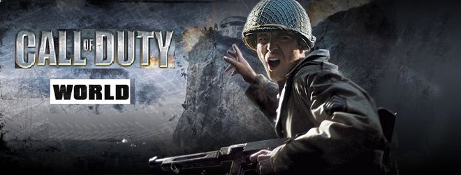 Call Of Duty World™