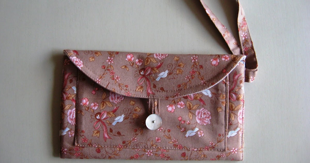 Spool {} Free Wristlet Tutorial!