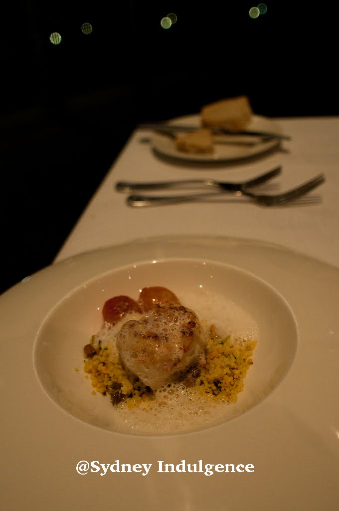 Sydney Indulgence The Source Restaurant Hobart, Tasmania