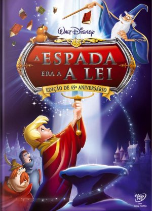 The Sword in the Stone (1963) - Walt Disney