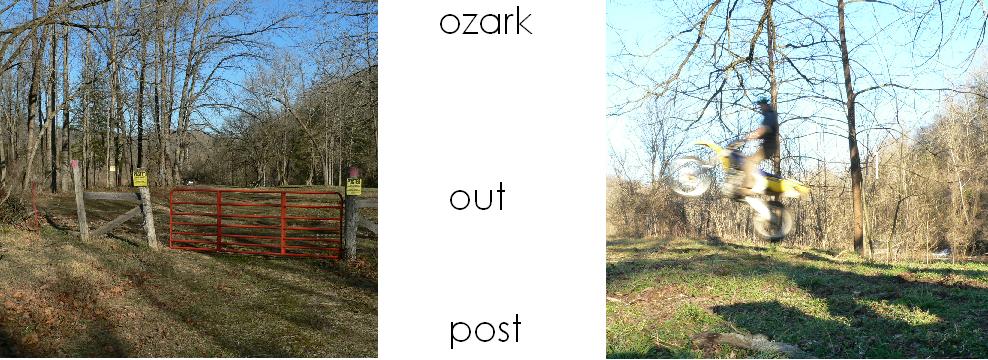 Ozark Outpost