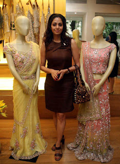 Actress Sridevi photos at Tarana Masand