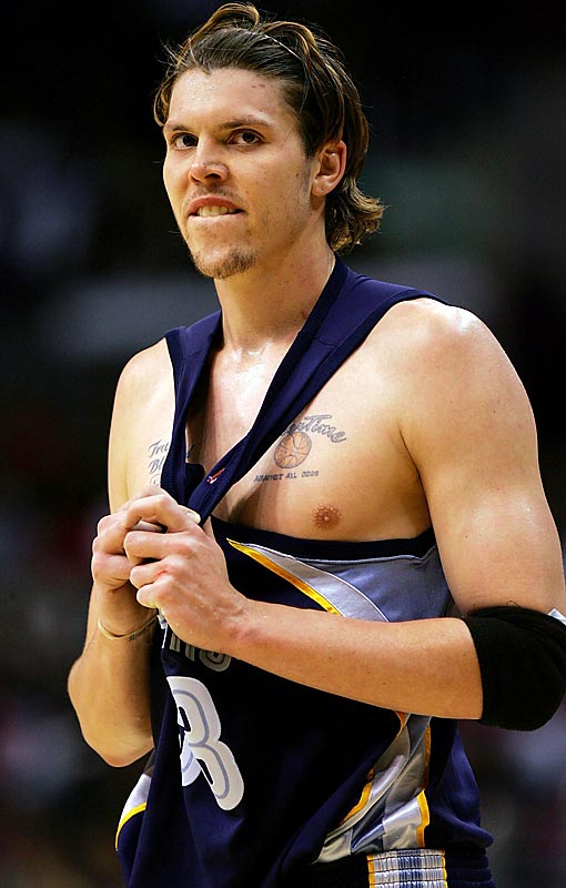 Moderately Cerebral Bias: Mike Miller, NBA Superfriend