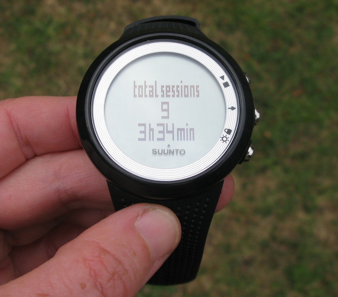 suunto m4 watch
