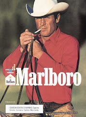 Marlboro man.