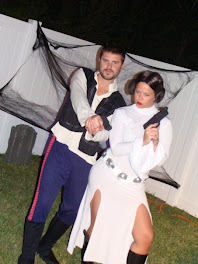 Han Solo & Princess Lea