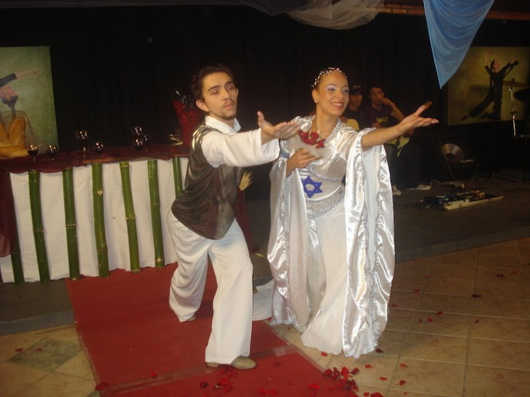 Escola de profetas da dança2008