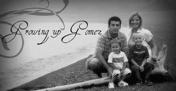 Growing up Gomez