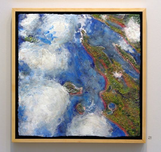 Monotype Encaustic Painting In Australia Monotype Encaustic Painting In Australia
