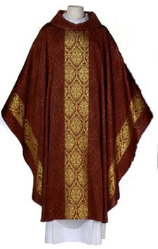 L12PW: Batman's gonna need 'bout 80k clusterfucks of cocaine - Page 12 Chasuble+(Monastic)