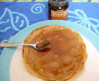 crepes di gofio