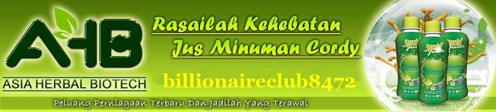 BILLIONAIRE CLUB 8472