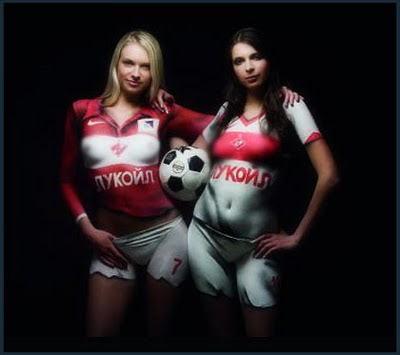 bodypainting sport gallery