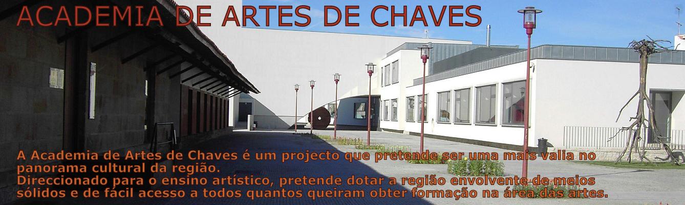 Academia de Artes de Chaves
