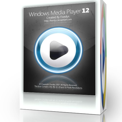 Windows Media Player 12
