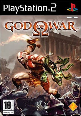 Detonado completo de God of War (PS2) Detonado completo de God of War (PS2)