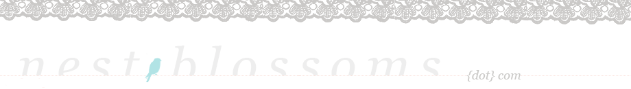 Nest Blossoms - Samantha\