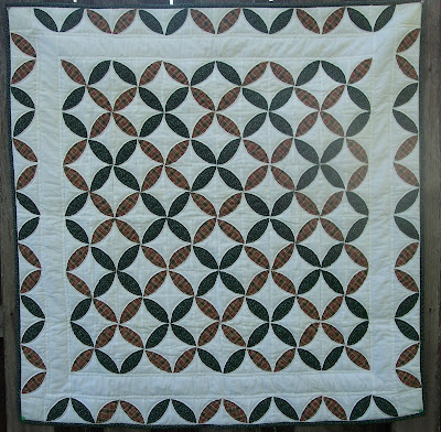 Quilt Pattern from Jenny in Book Three of The Quilt Ladies Book Collection