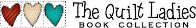 the quilt ladies store logo