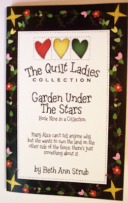 Stars Quilt from The Quilt Ladies Book Collection Book Nine