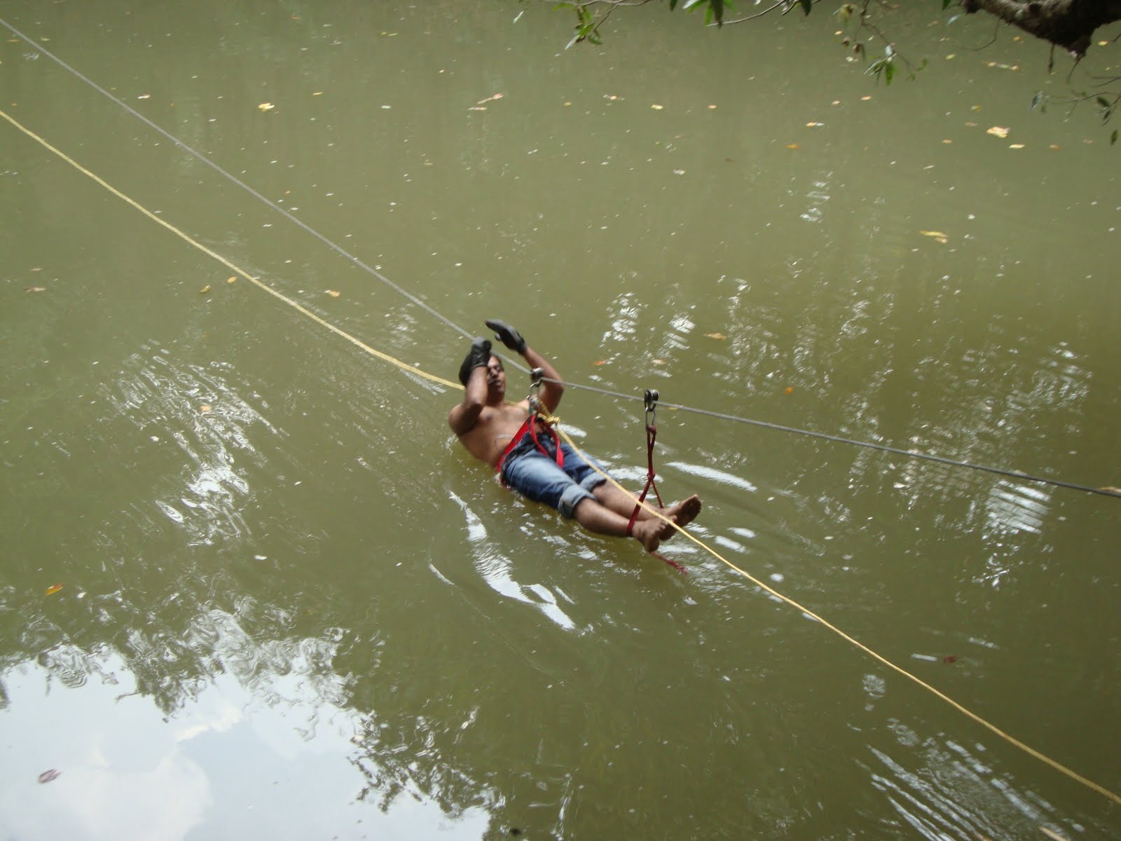 Kavala Caves Dandeli