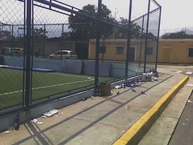 infraestructura deportiva? en Córdoba