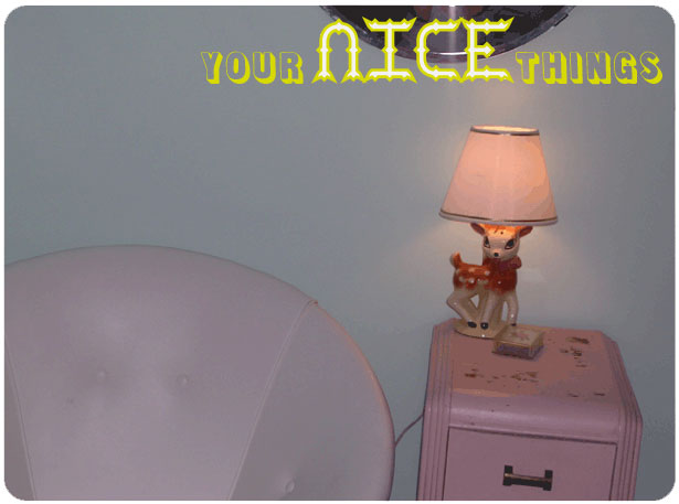 NICE-ETC --- Your NICE Things