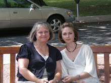 Mom and Me at Rutgers