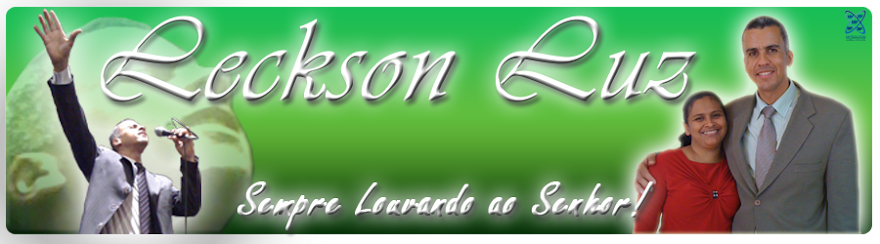 Leckson Luz