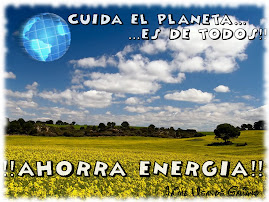 Cartel medioambiental