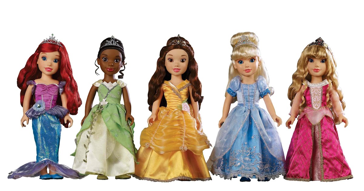 Holiday Product Guide The Princess and Me Dolls